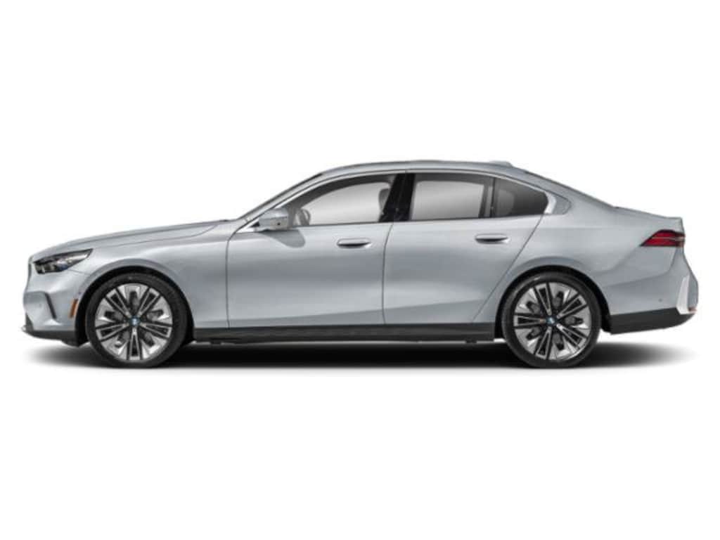 New 2027 BMW 540i xDrive Sedan