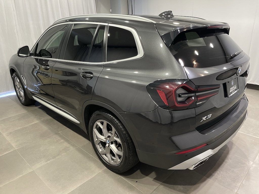 Used 2023 BMW X3 xDrive30i SUV