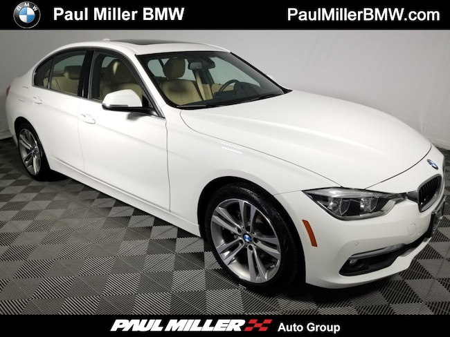 Pre Owned 2016 Bmw 328i For Sale At Paul Miller Bmw Vin