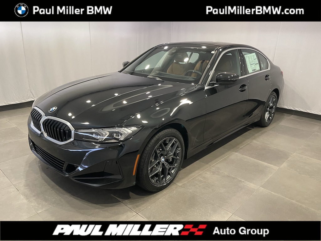 New 2026 BMW 330i xDrive Sedan