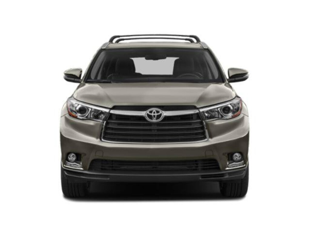 Used 2015 Toyota Highlander SUV