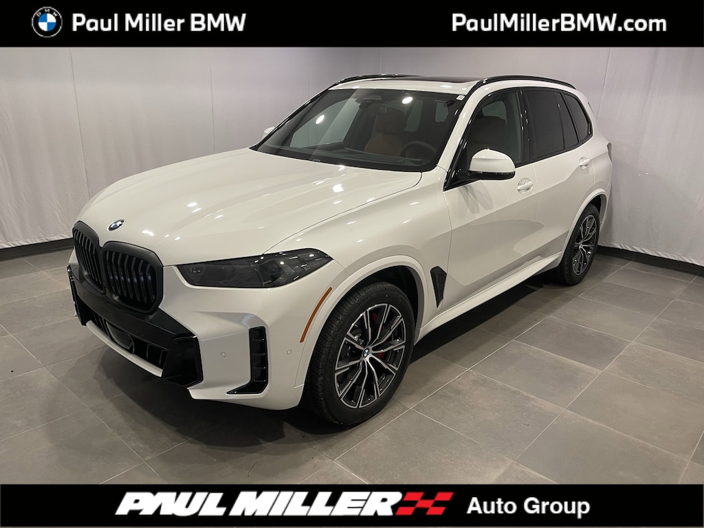 New 2026 BMW X5 xDrive40i SUV