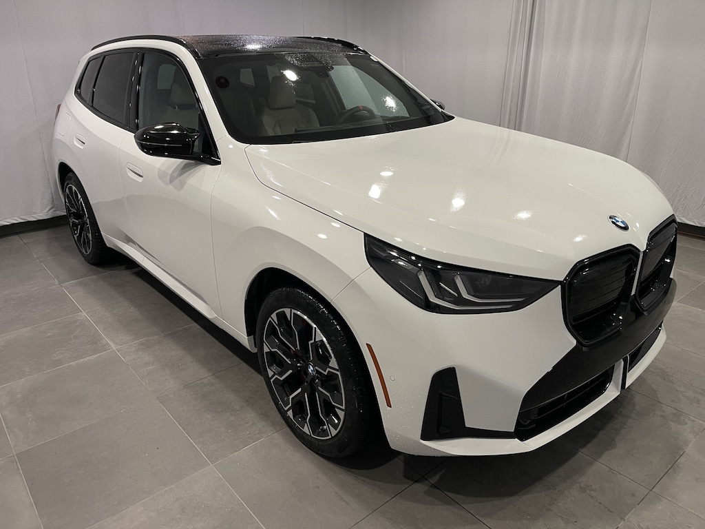 New 2026 BMW X3 M50 xDrive SUV
