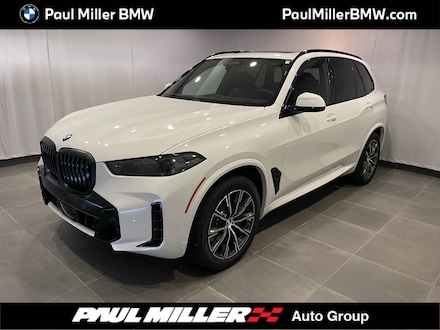 2026 BMW X5 xDrive40i SUV