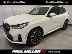 2026 BMW X3 30 xDrive SUV