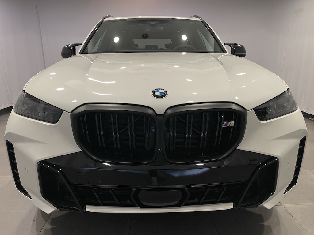 New 2026 BMW X5 M60i SUV