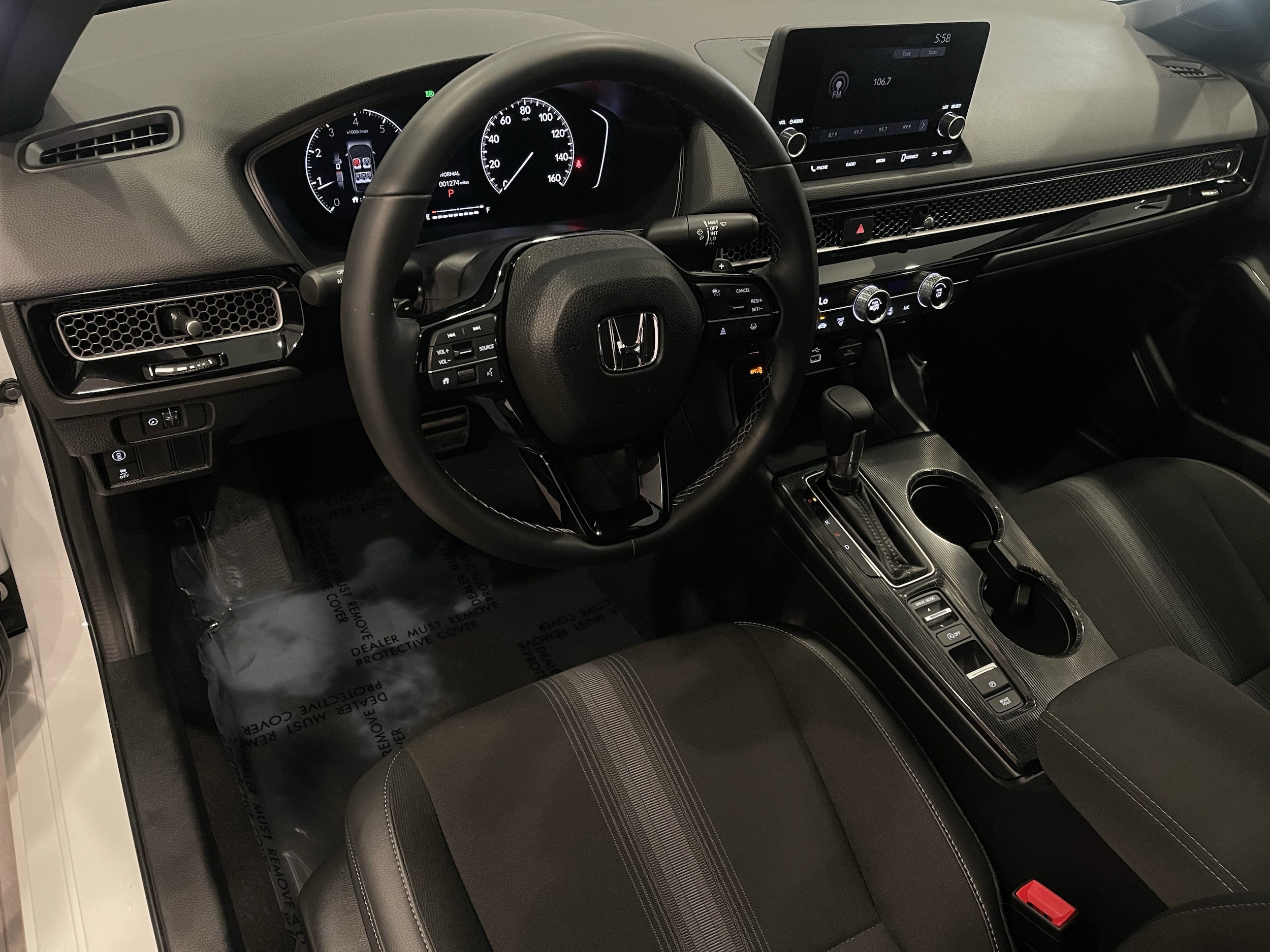 2022 Honda Civic Sport - Photo 13