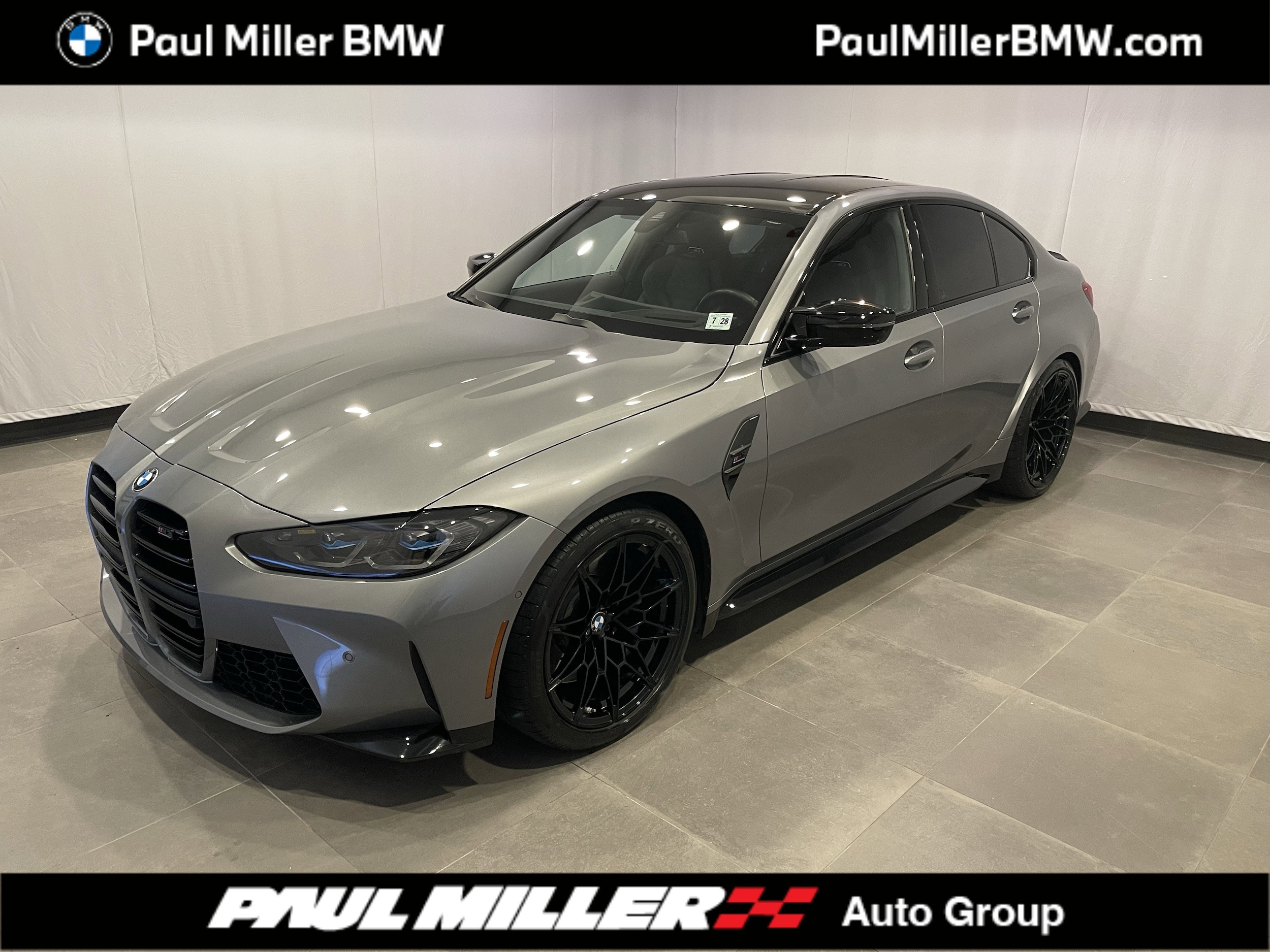 2023 BMW M3 Competition xDrive's photo