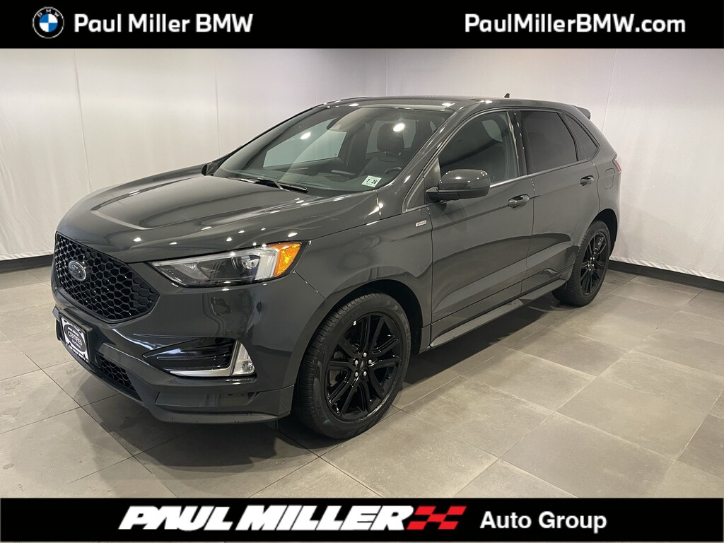 Used 2021 Ford Edge SUV