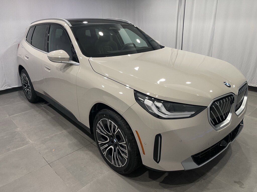 New 2026 BMW X3 30 xDrive SUV