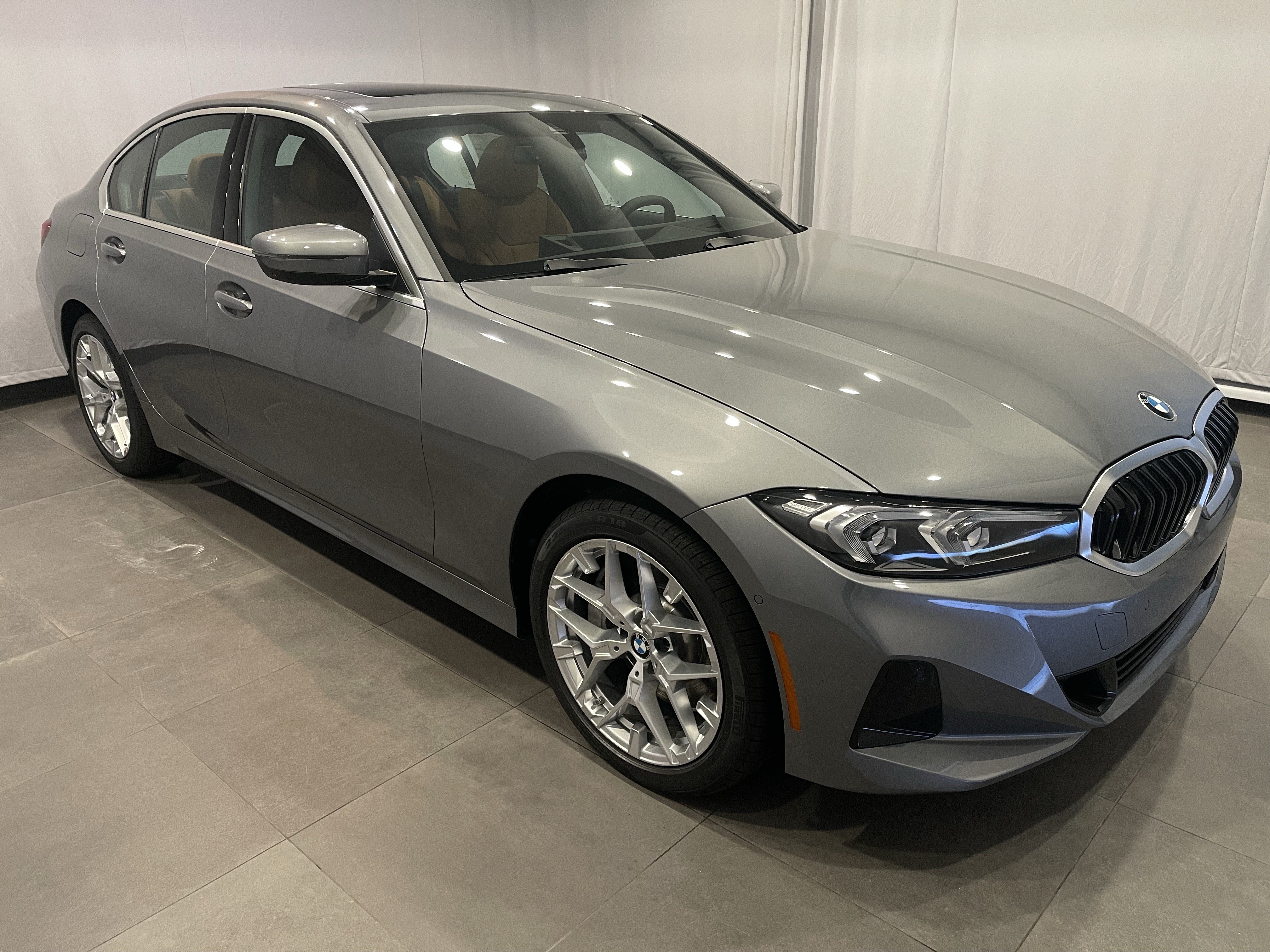New 2026 BMW 330i xDrive Sedan