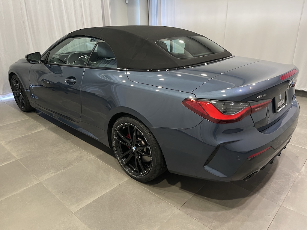 Used 2024 BMW 430i xDrive Convertible