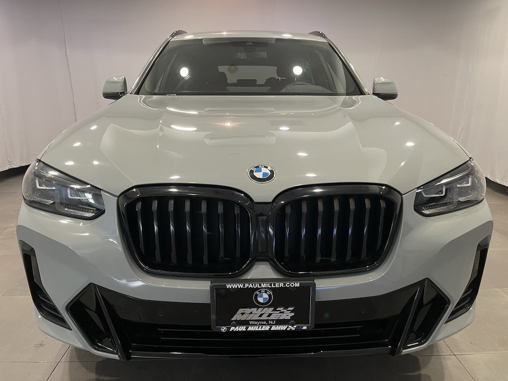 Used 2023 BMW X3 xDrive30i SUV