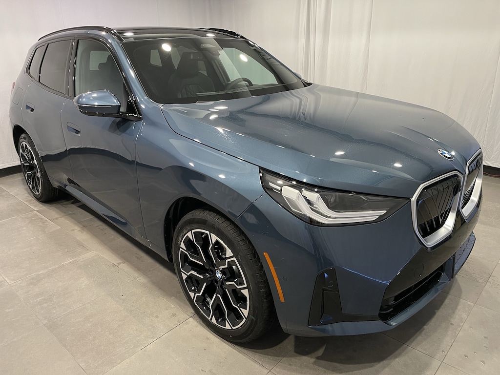 New 2026 BMW X3 30 xDrive SUV