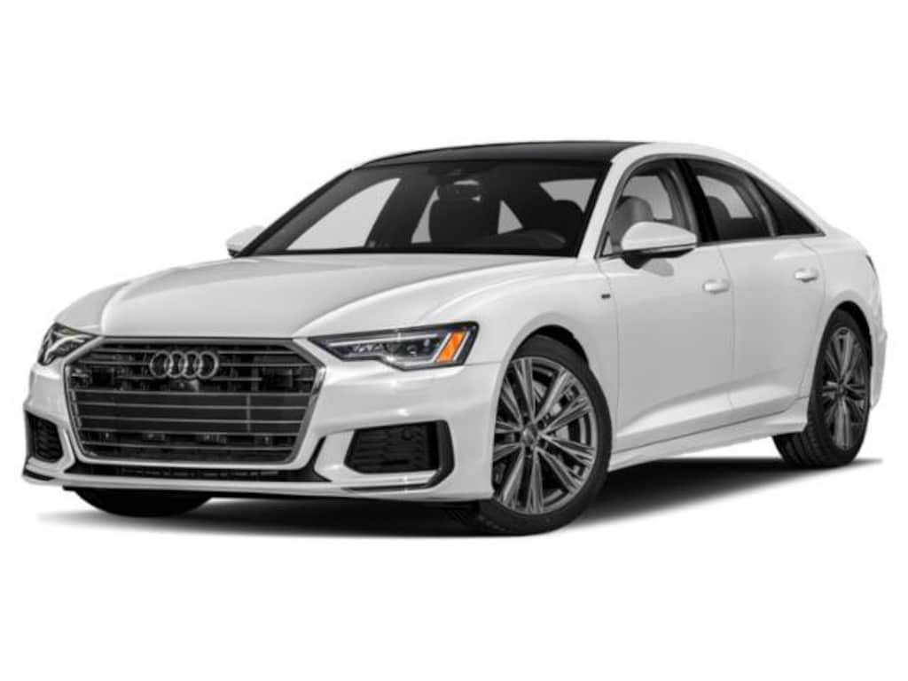 Used 2020 Audi A6 45 Premium Sedan