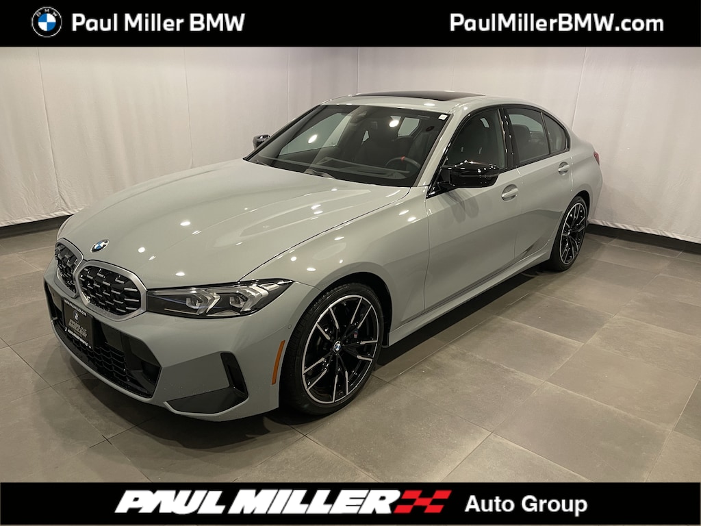 Used 2026 BMW M340 i xDrive Sedan