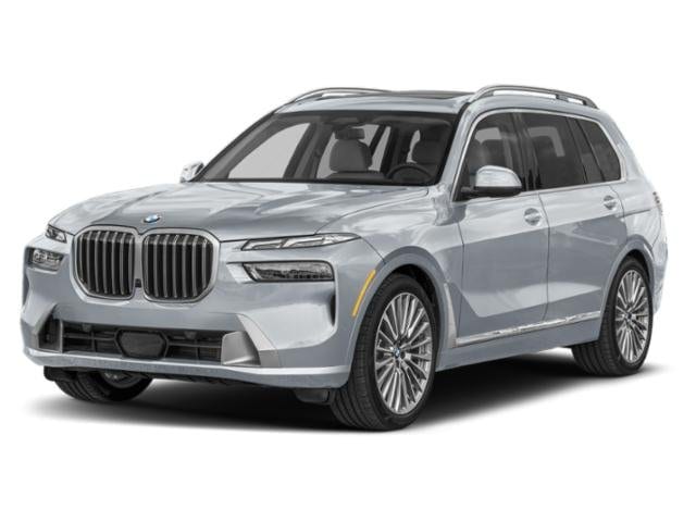 2027 BMW X7 SUV 