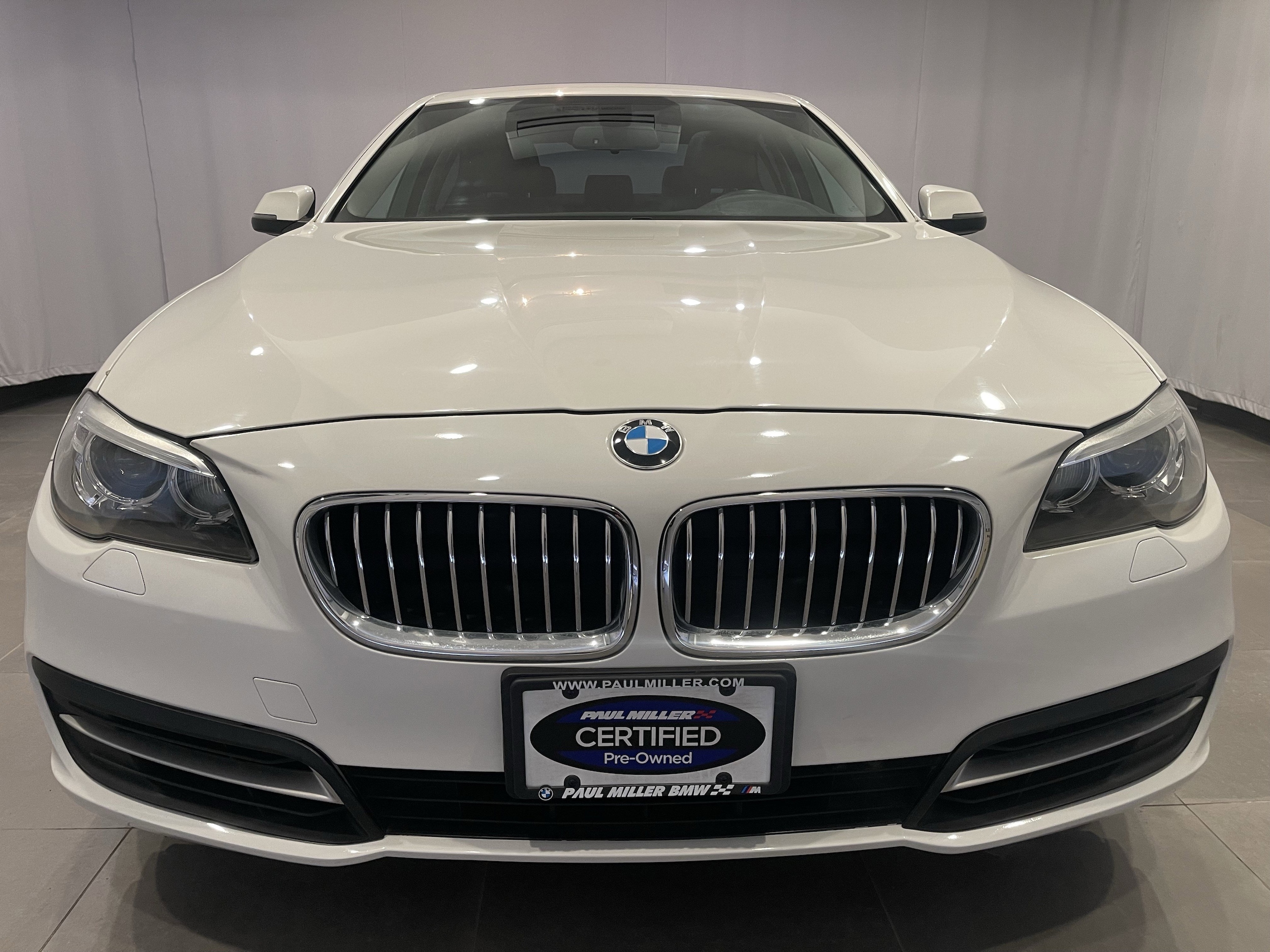 Used 2014 BMW 5 Series 528i with VIN WBA5A5C5XED501935 for sale in Wayne, NJ