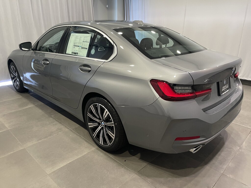 New 2026 BMW 330i xDrive Sedan