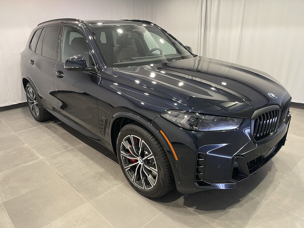 New 2026 BMW X5 PHEV xDrive50e SUV
