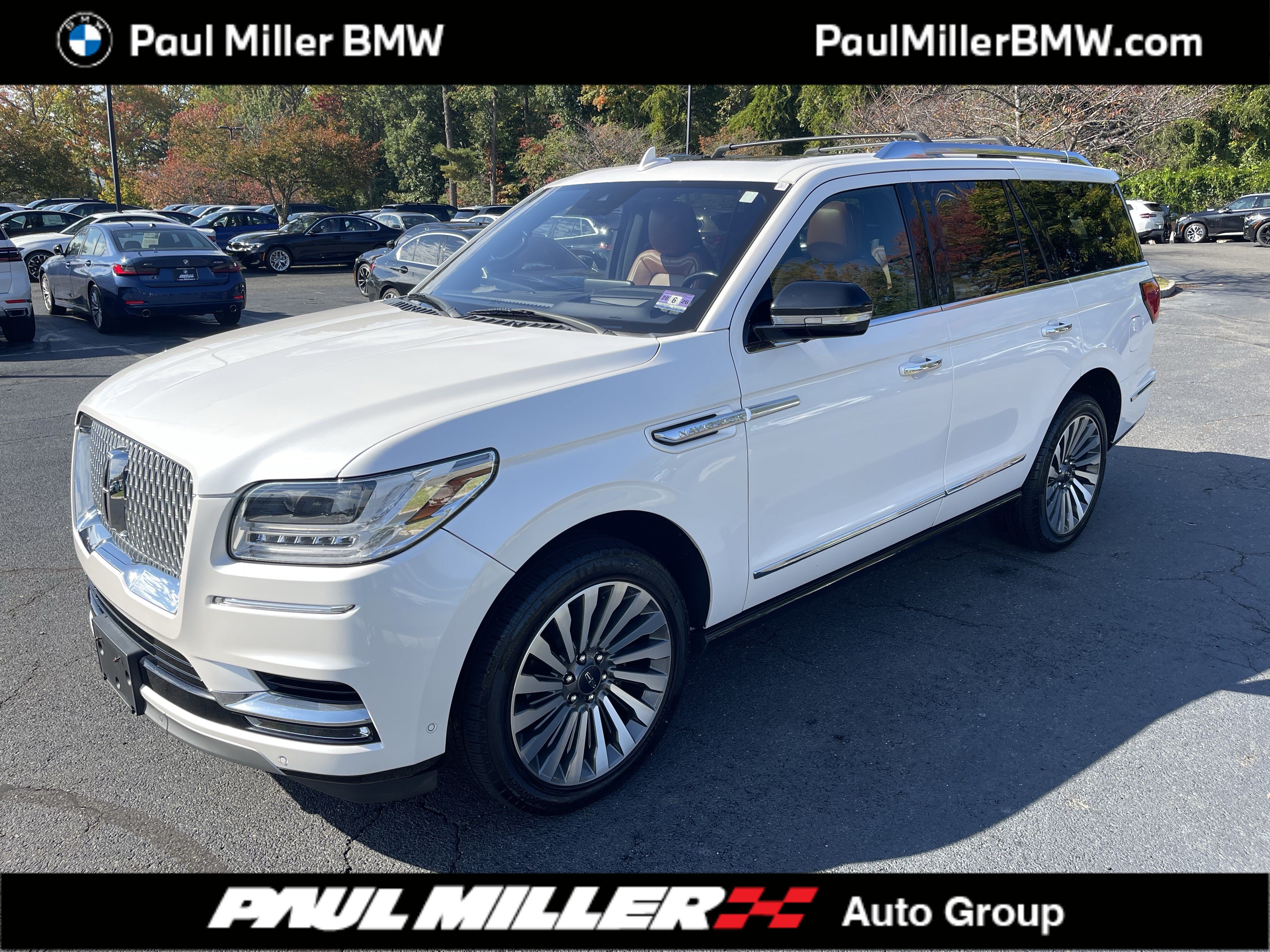 2019 Lincoln Navigator