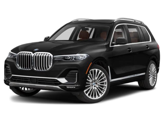 2020 BMW X7 SUV 
