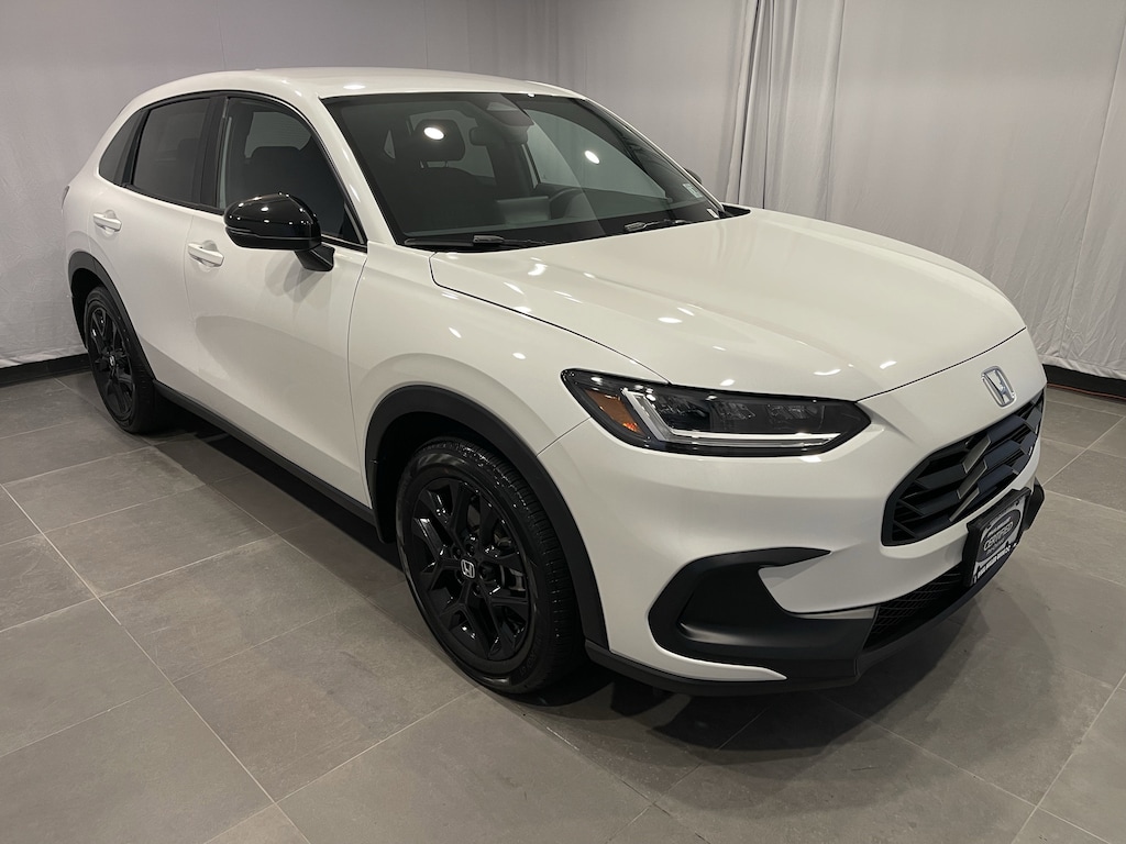 Used 2025 Honda HR-V Sport SUV