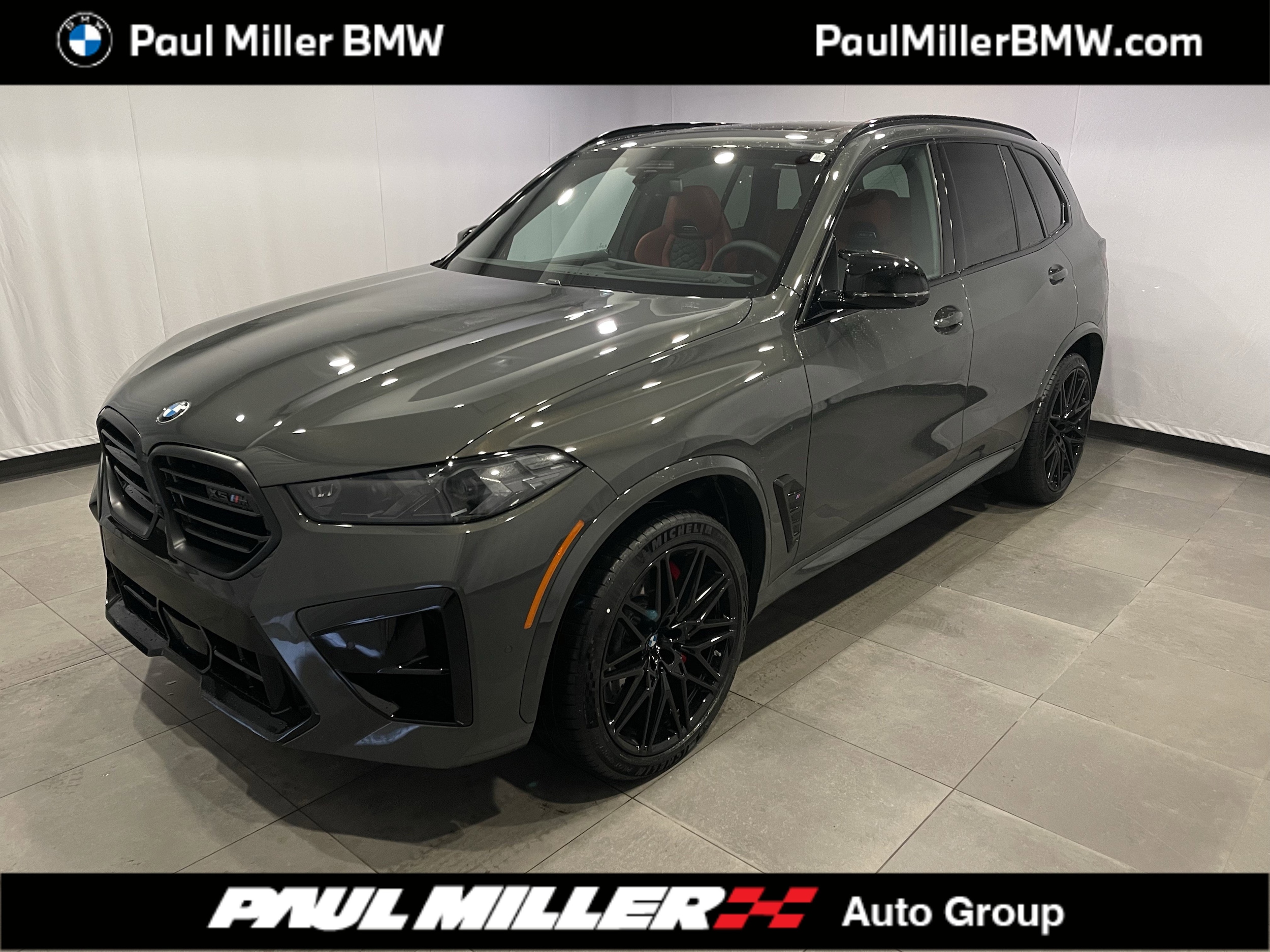 2026 BMW X5 M Competition's photo