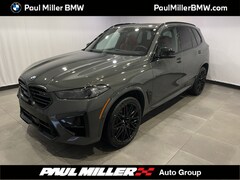 2026 BMW X5 M Competition SUV