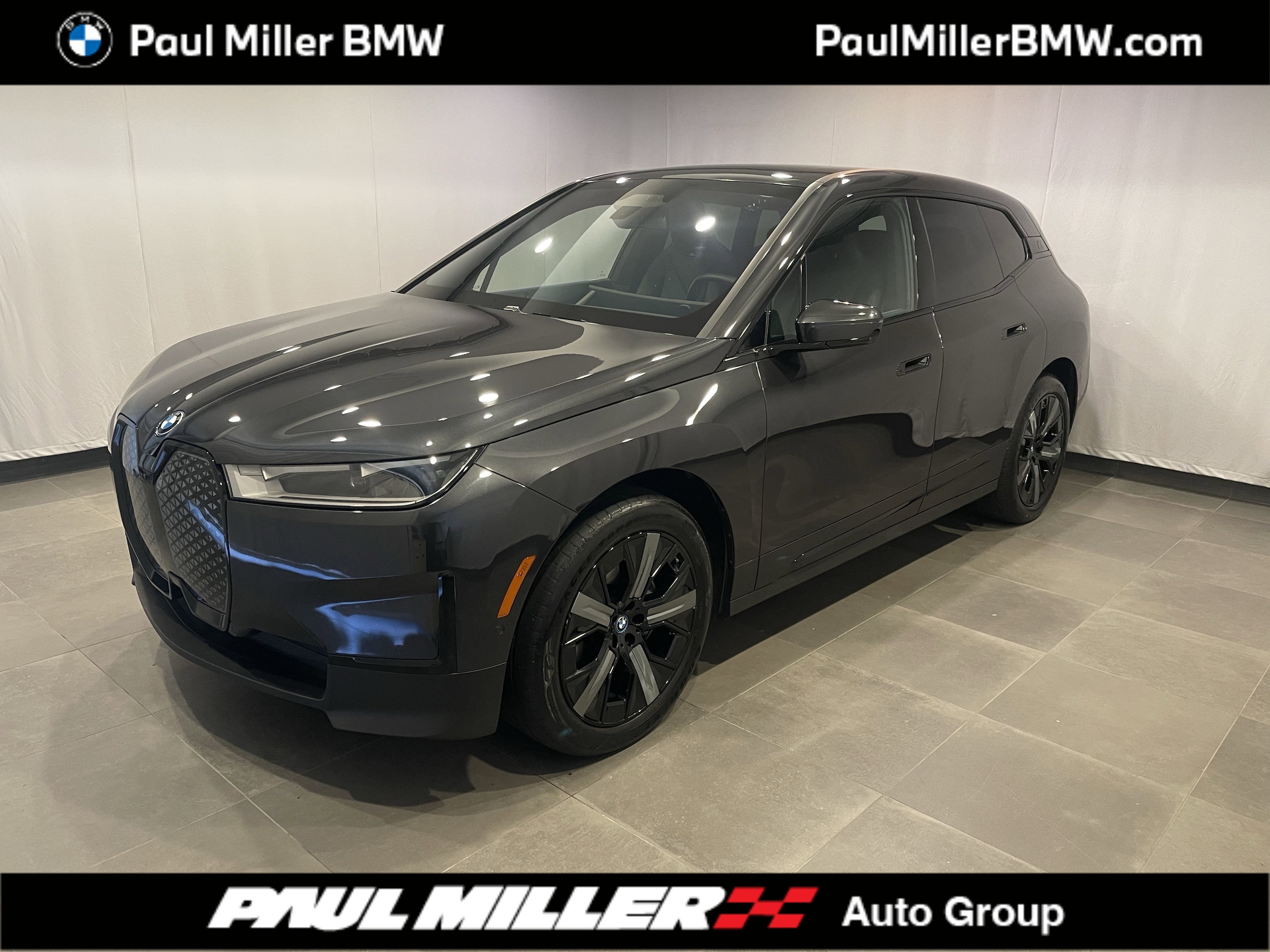 2024 BMW iX