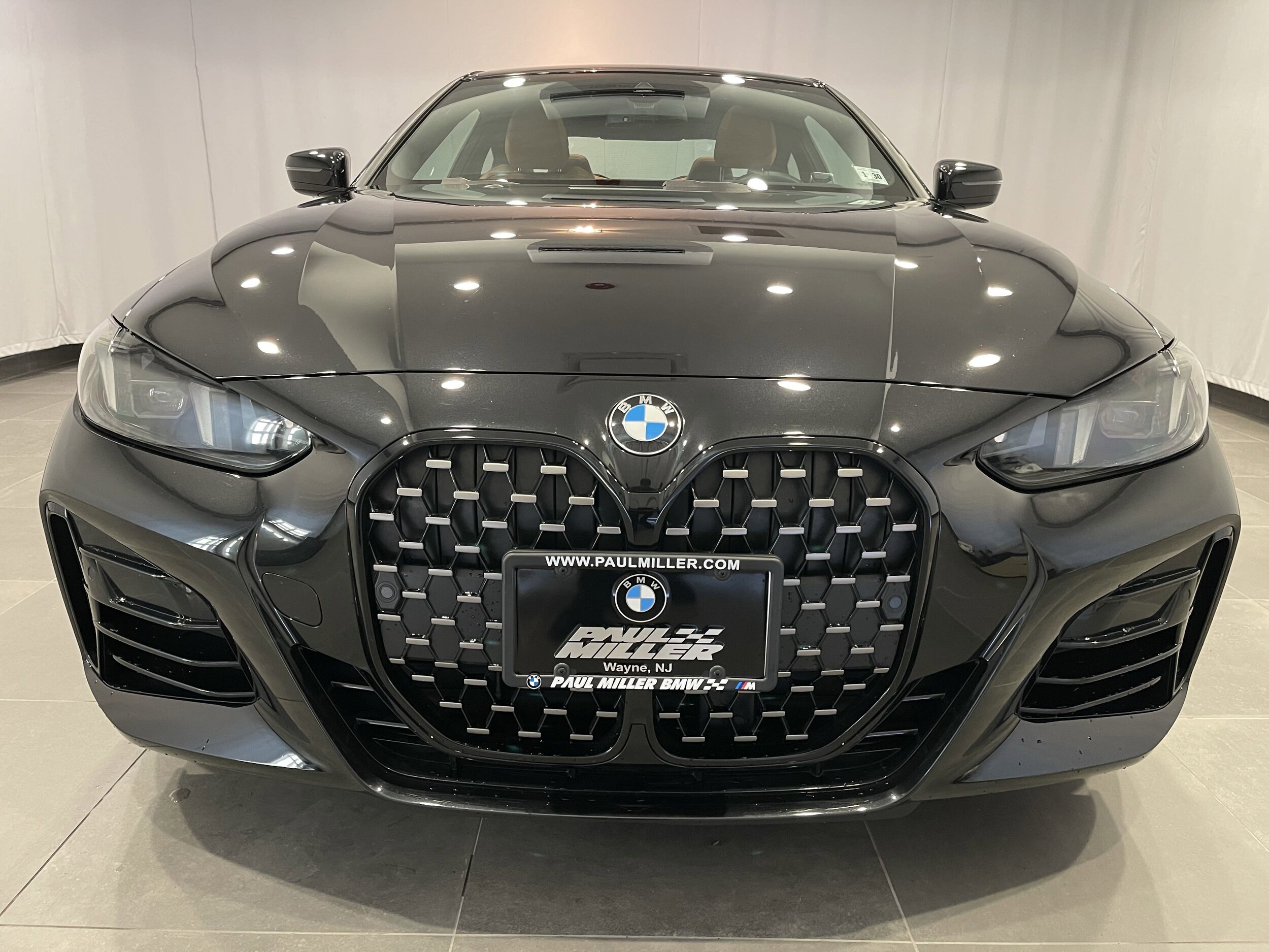 2025 Bmw 430i xDrive Coupe photo 2