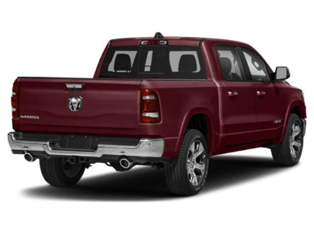 Used 2021 Ram 1500 Laramie Truck Crew Cab