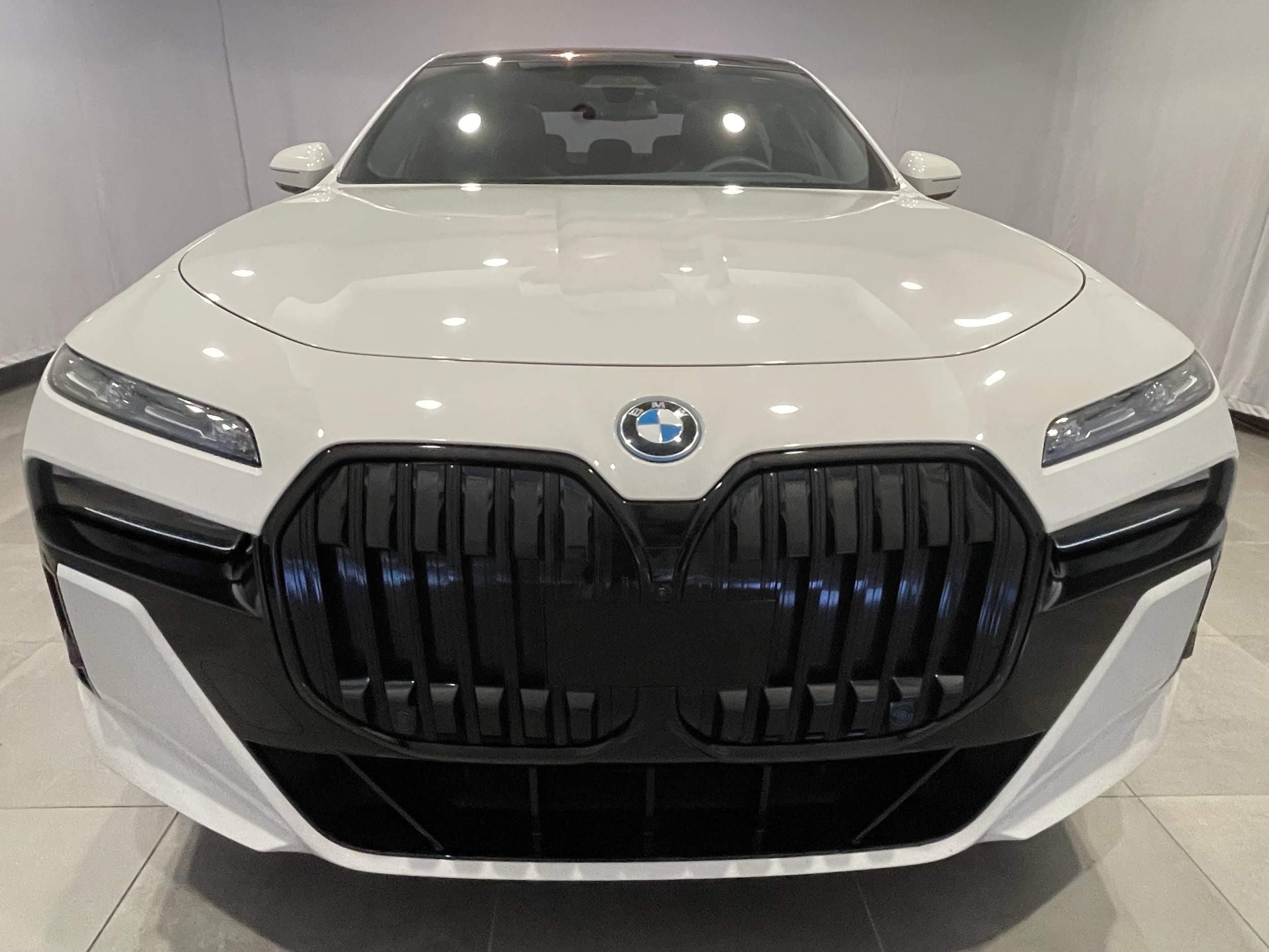 Certified 2023 BMW i7 Base with VIN WBY53EJ04PCN87772 for sale in Wayne, NJ