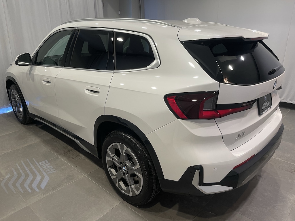 Used 2025 BMW X1 xDrive28i SUV