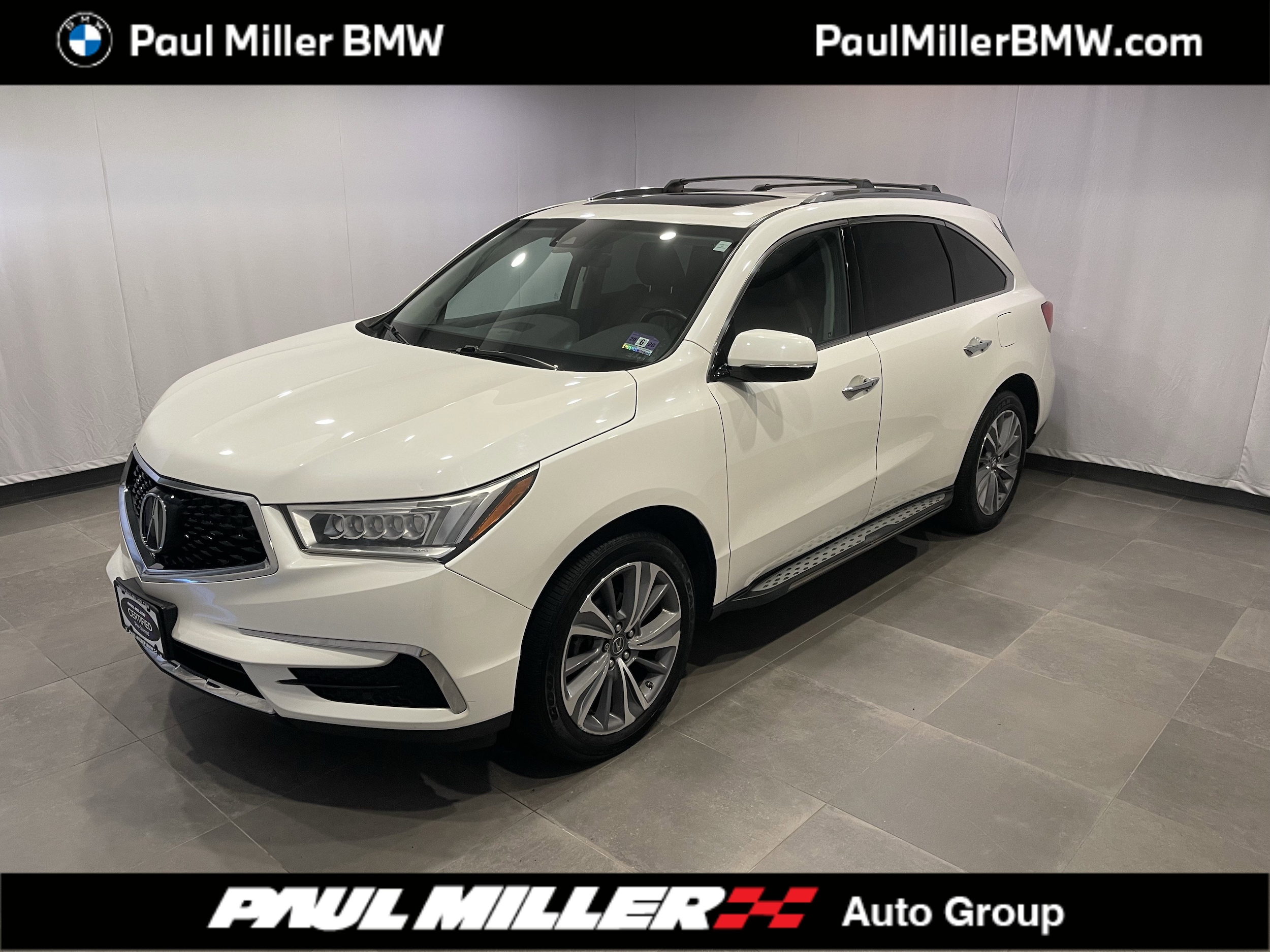 2017 Acura MDX SH-AWD w/Technology Package's photo
