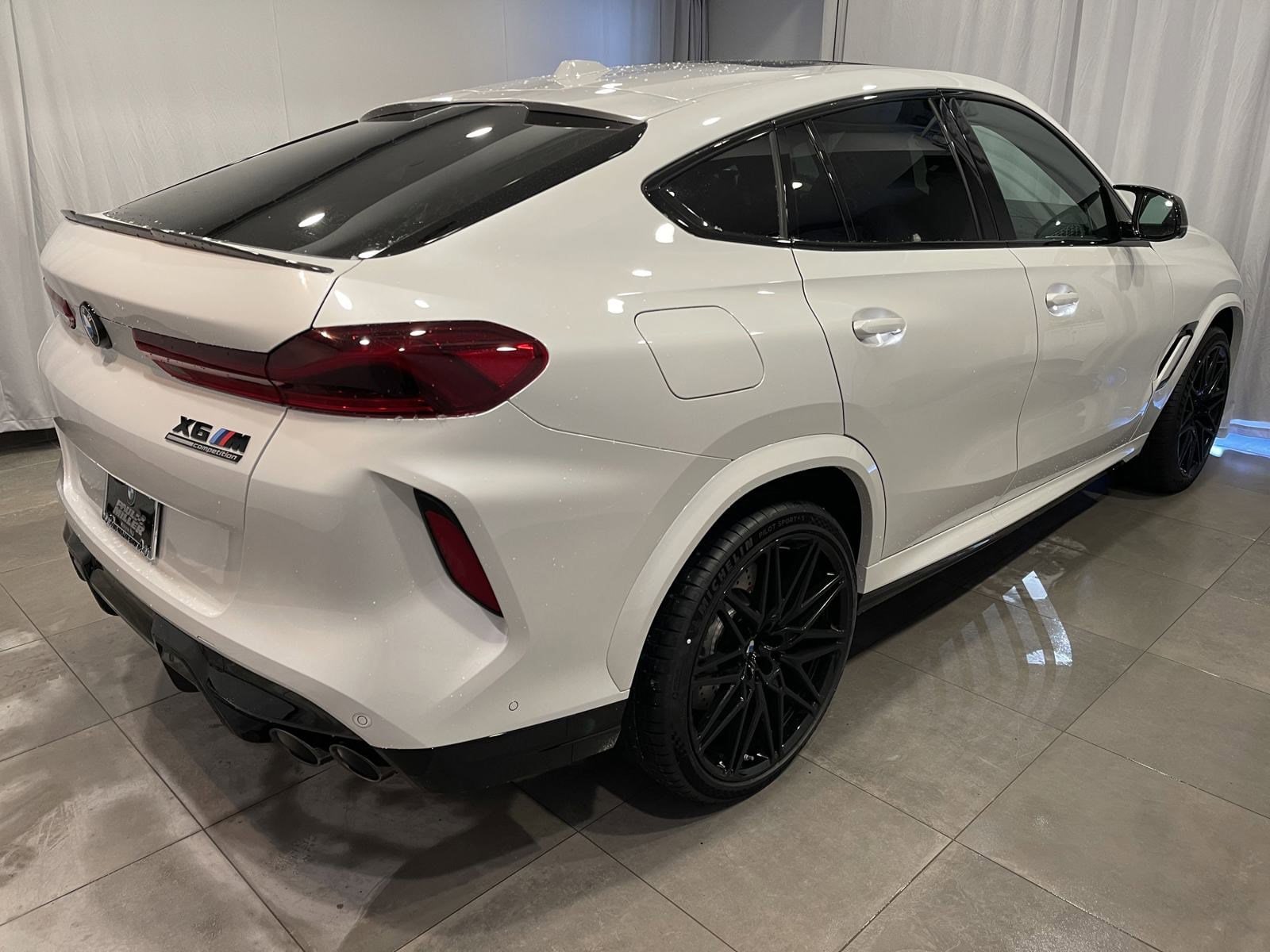 New 2025 BMW X6 M For Sale at Paul Miller BMW | VIN New 2025 BMW X6 M For Sale at Paul Miller BMW | VIN