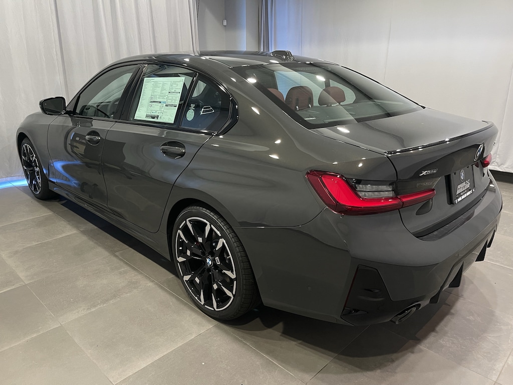 New 2026 BMW 330i xDrive Sedan