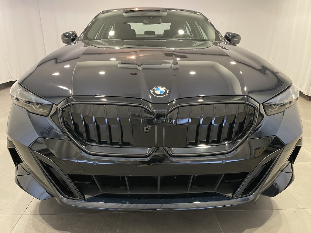 New 2027 BMW 530i xDrive Sedan