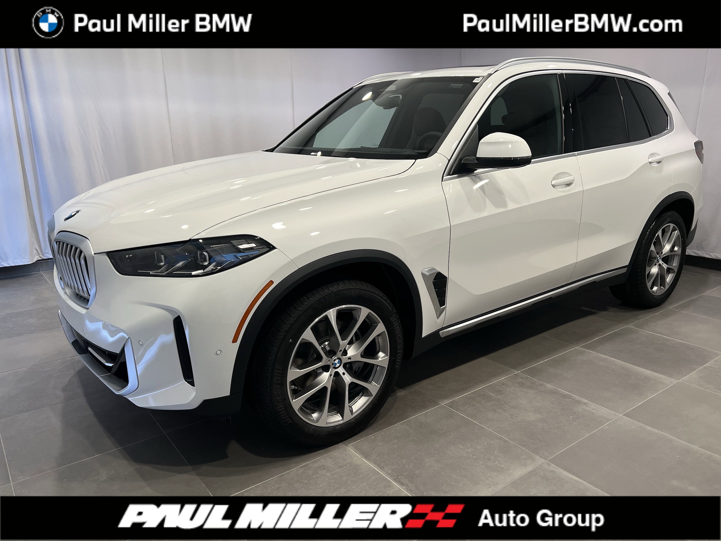 2026 BMW X5 40i's photo