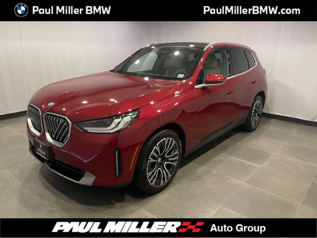 Used 2026 BMW X3 30 xDrive SUV