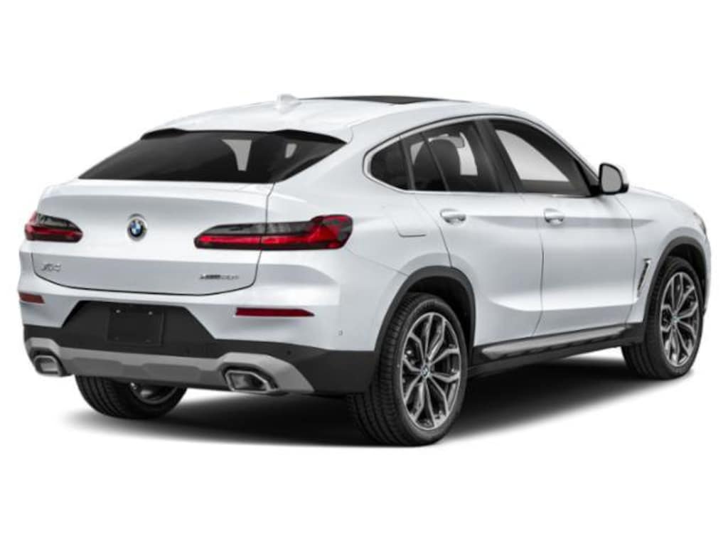 Used 2025 BMW X4 M40i SUV