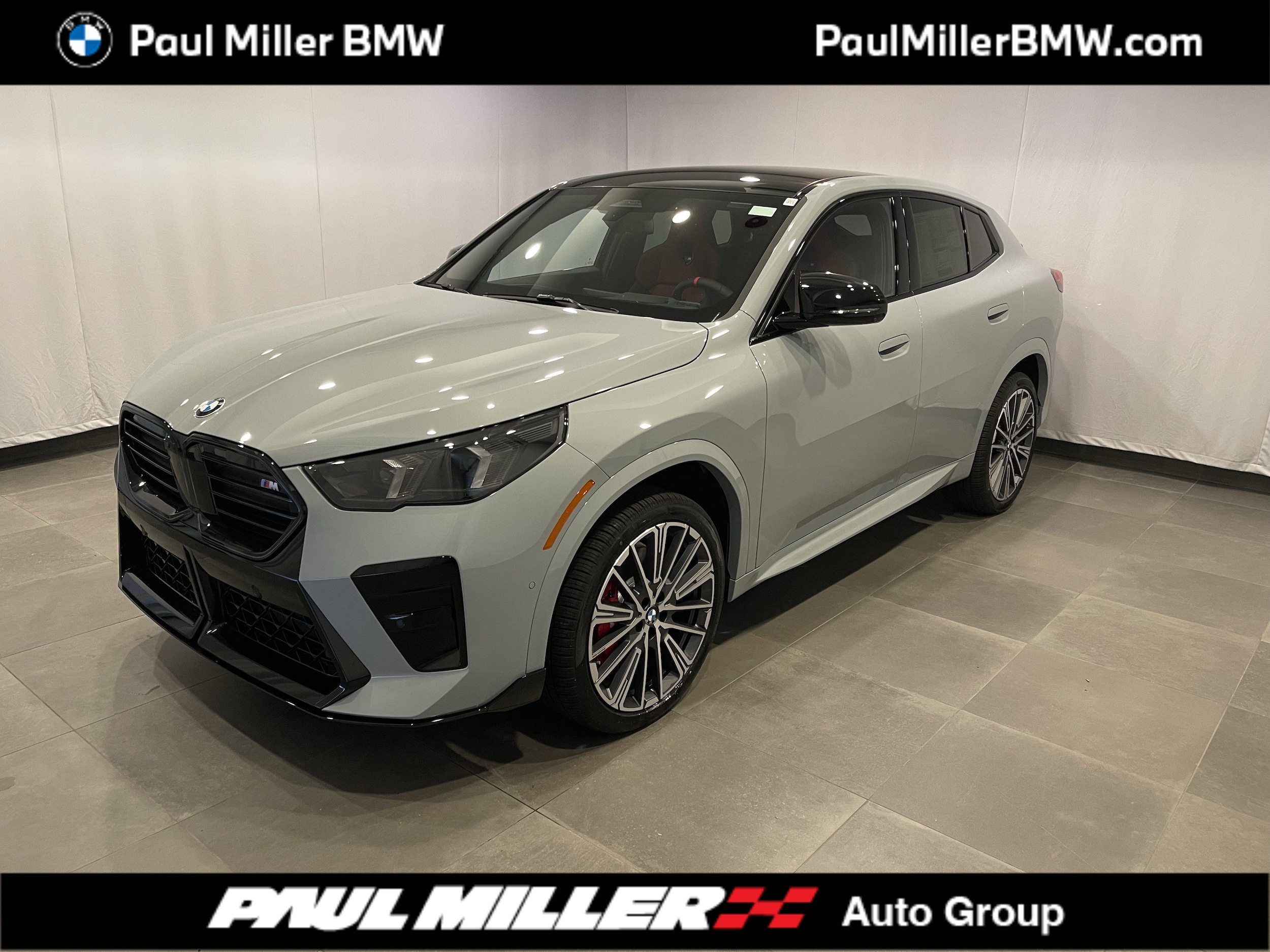2026 BMW X2 M35i's photo