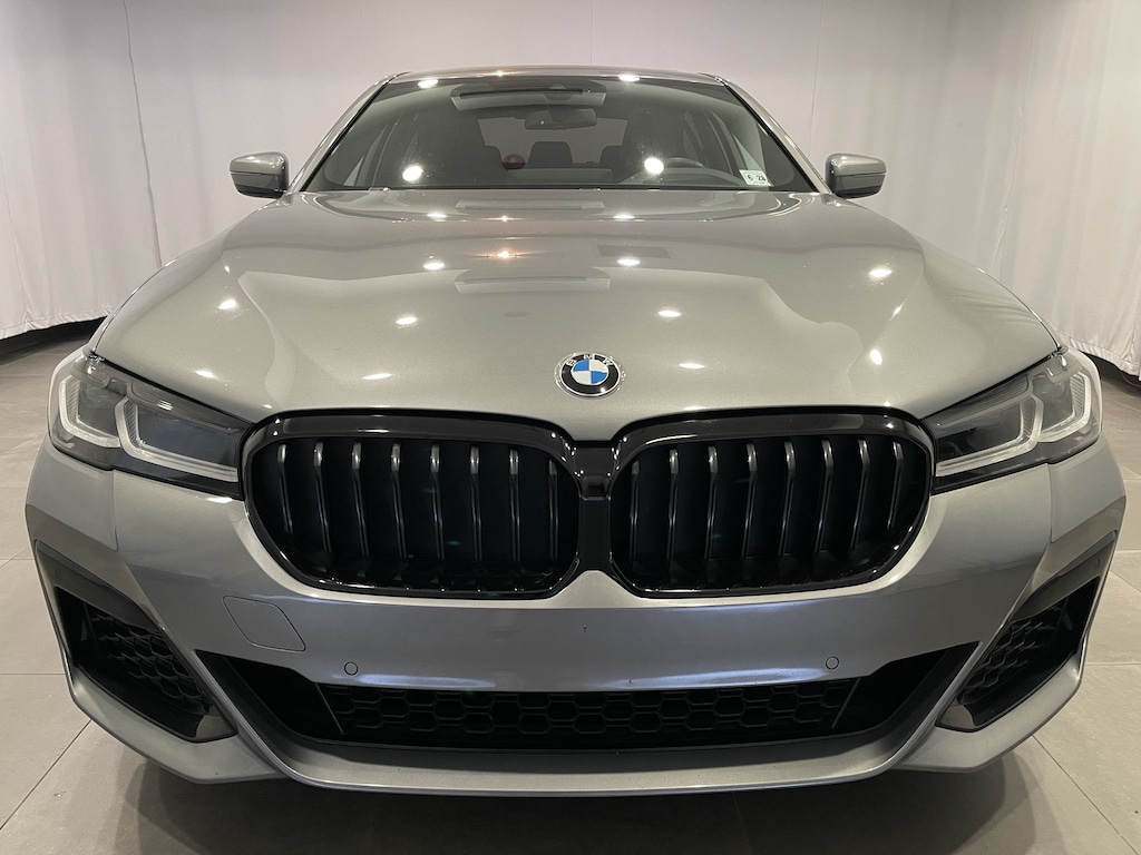 Certified 2023 BMW 530i xDrive Sedan