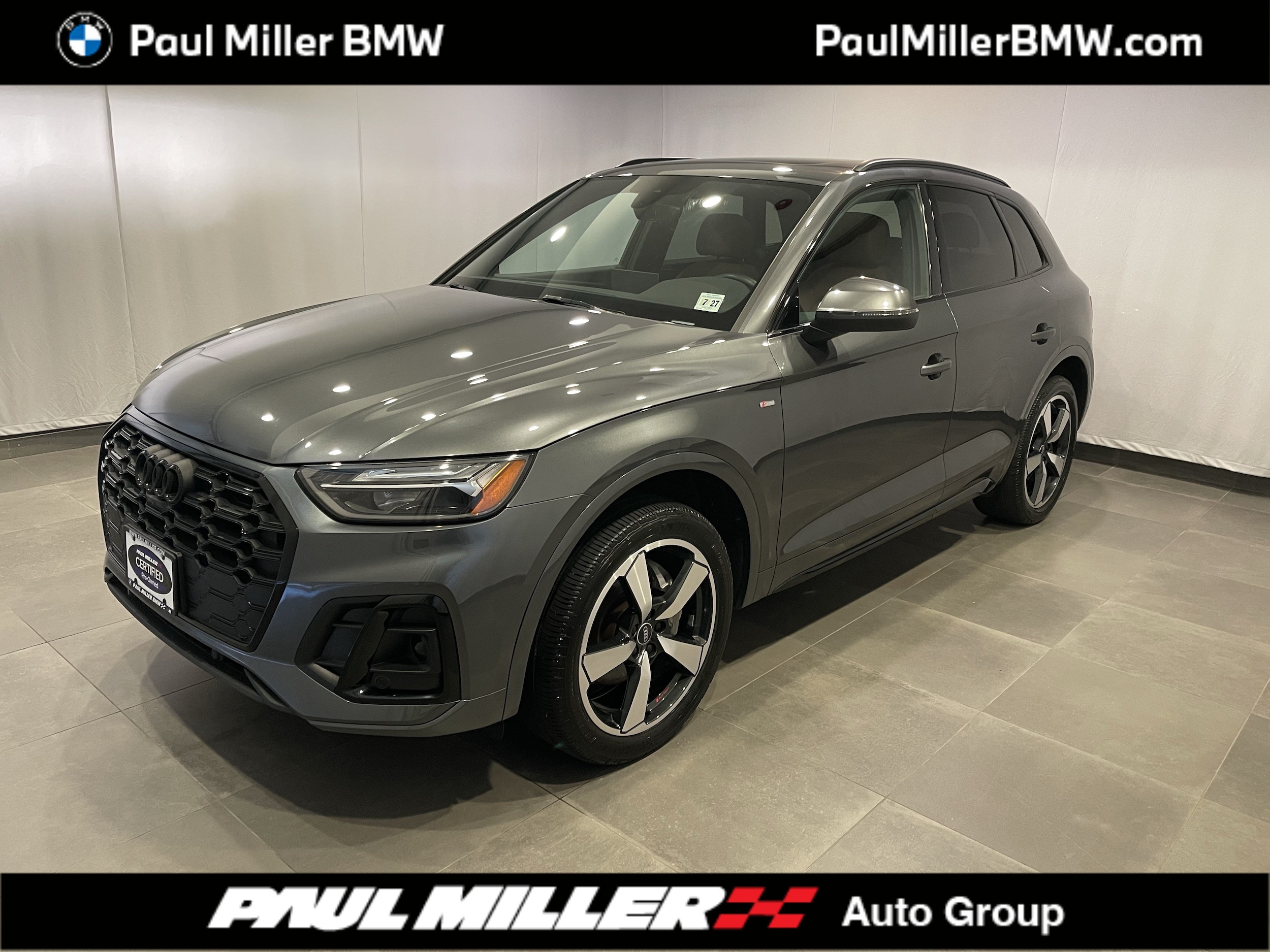 2022 Audi Q5 45 Premium Plus's photo