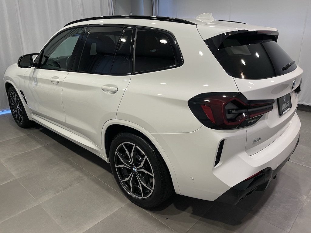 Certified 2023 BMW X3 M40i SUV