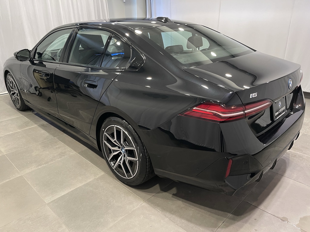 Certified 2024 BMW i5 M60 Sedan