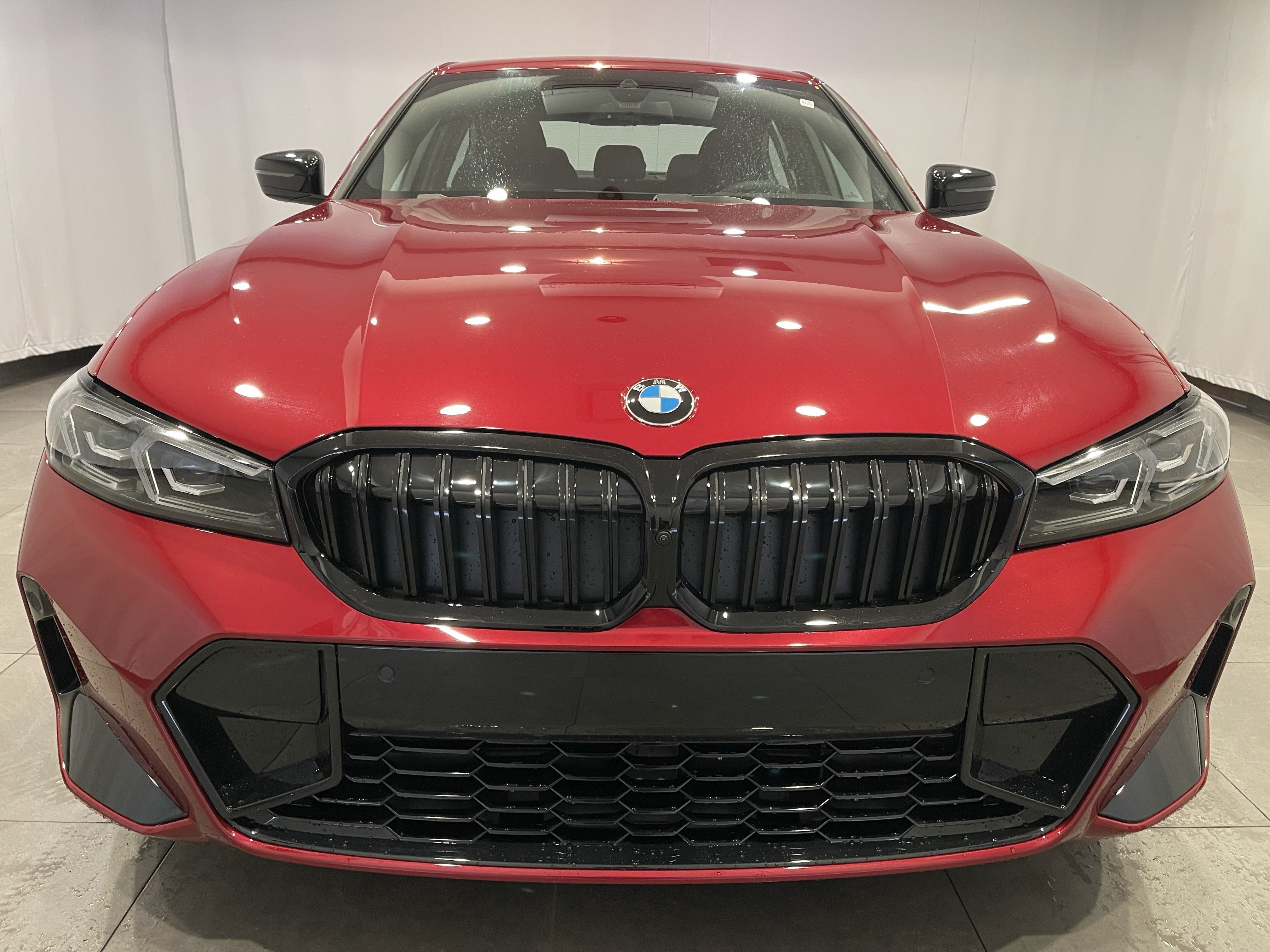 New 2026 BMW 330i xDrive Sedan