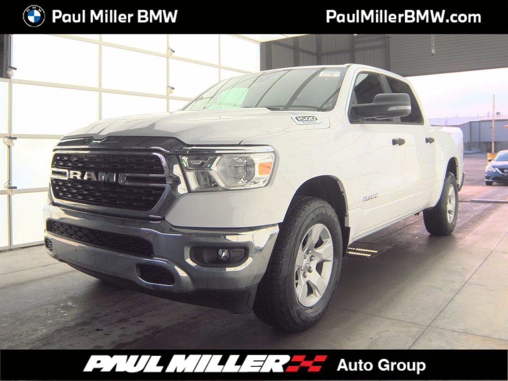 Used 2023 Ram 1500 Big Horn/Lone Star Truck Crew Cab