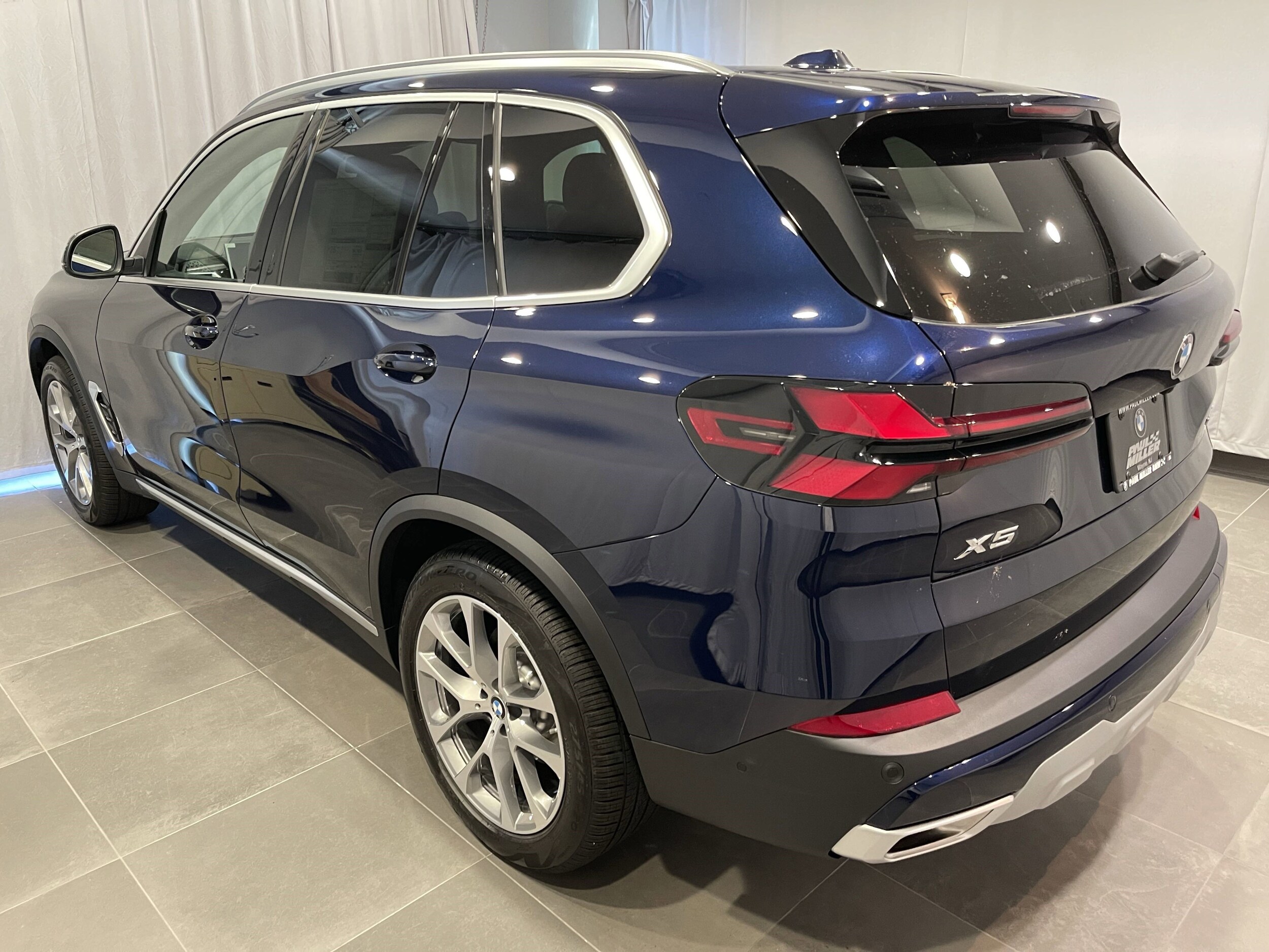 2026 Bmw X5 xDrive40i photo 4