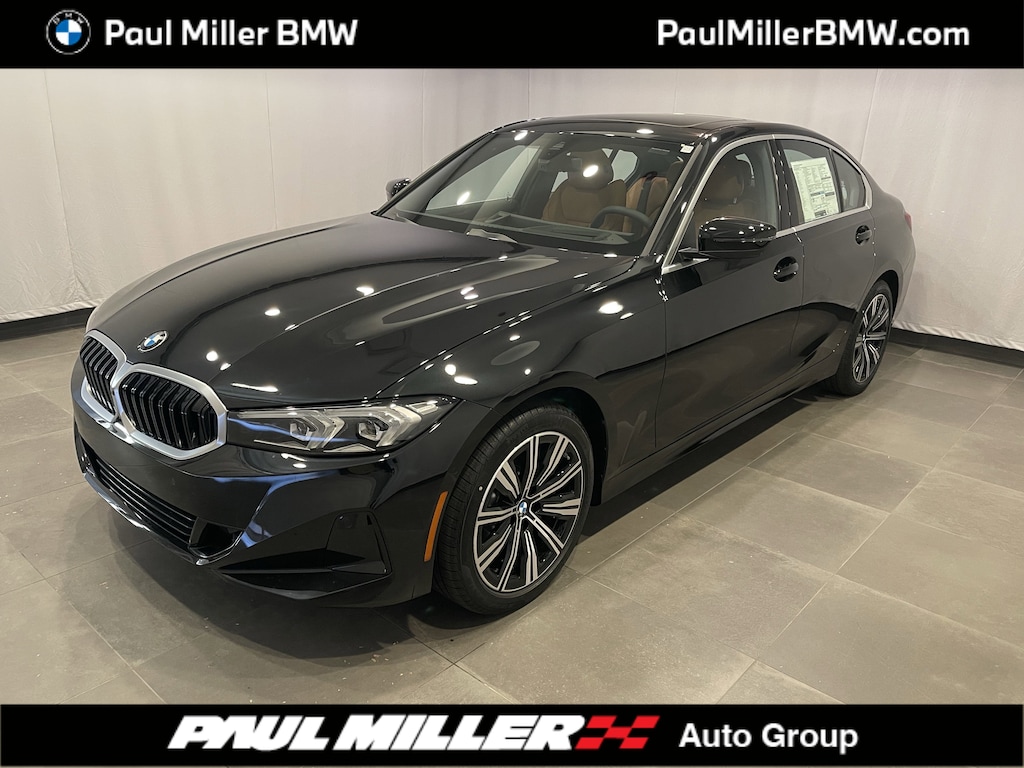 New 2026 BMW 330i xDrive Sedan